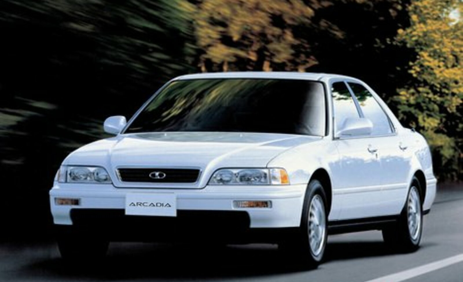 Phụ tùng xe Daewoo ARCADIA