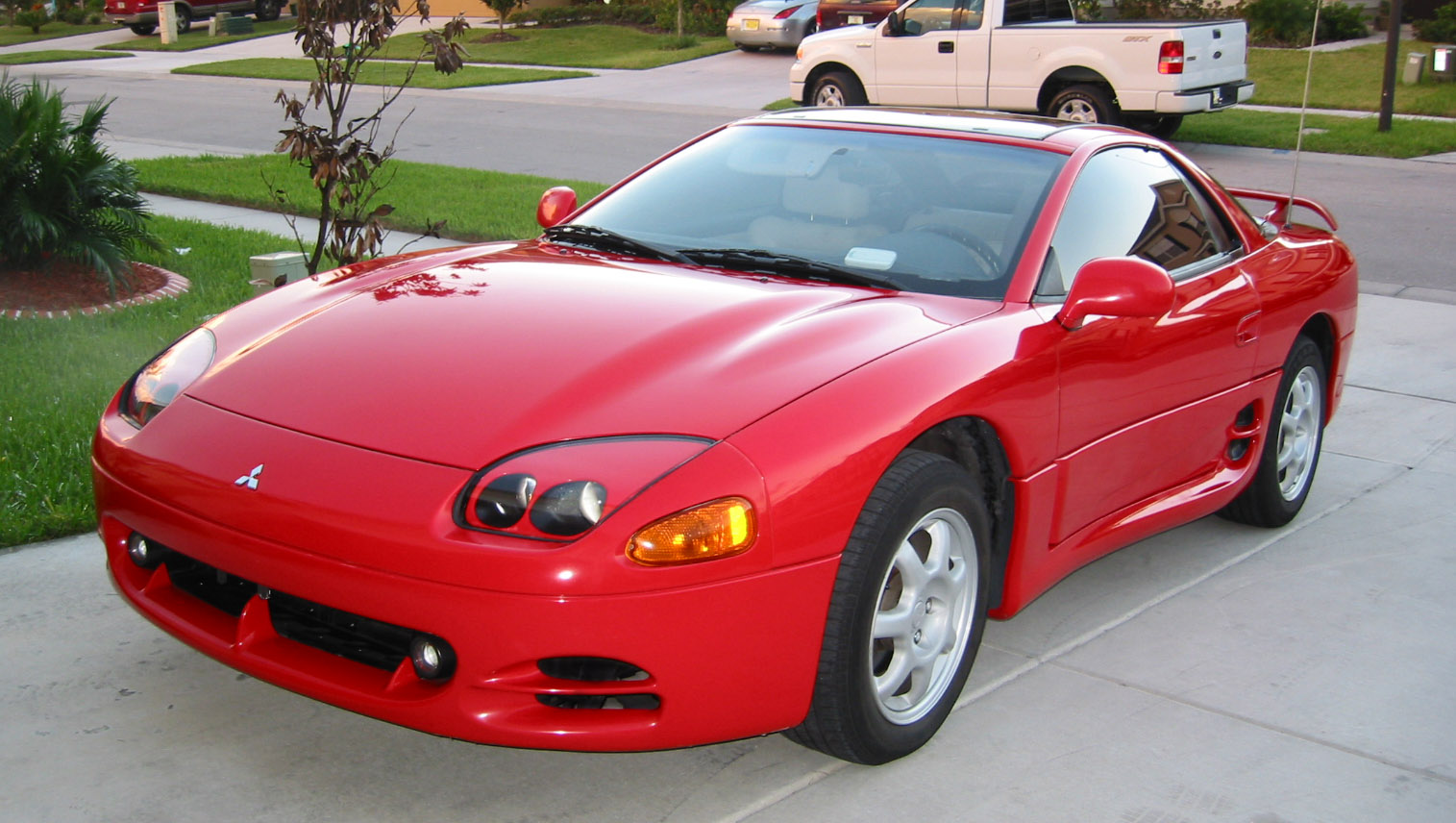 Phụ tùng xe Mitsubishi GTO