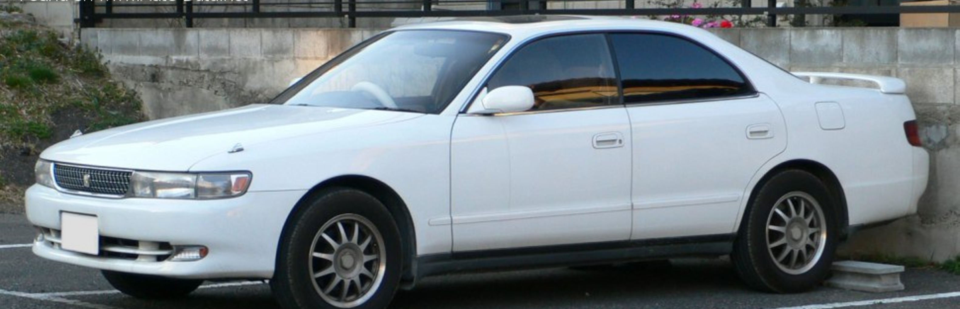Phụ tùng xe Toyota CHASER