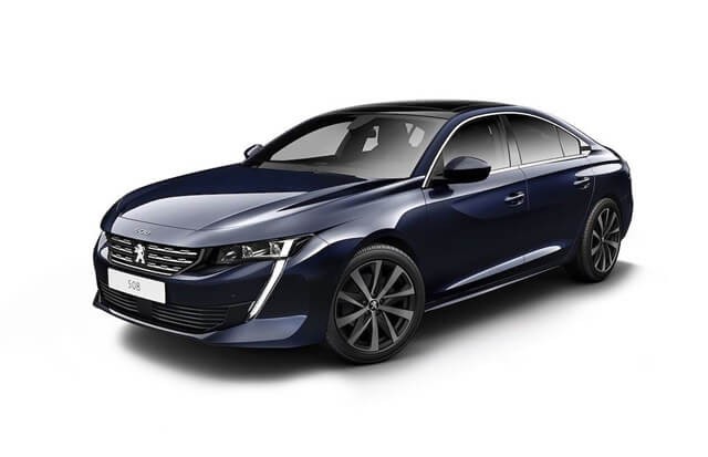 Phụ tùng xe Peugeot 508