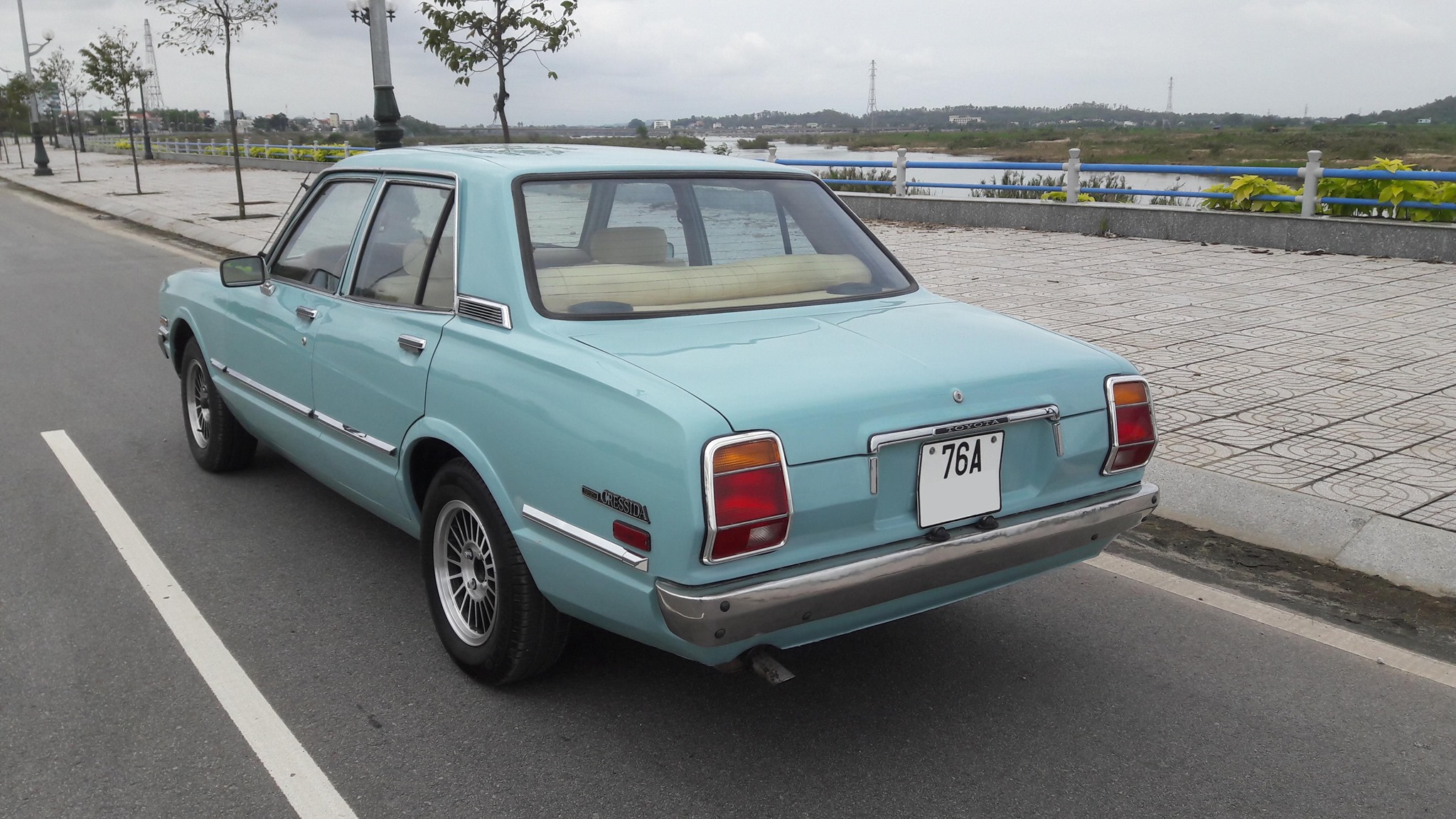 Phụ tùng xe Toyota CRESSIDA