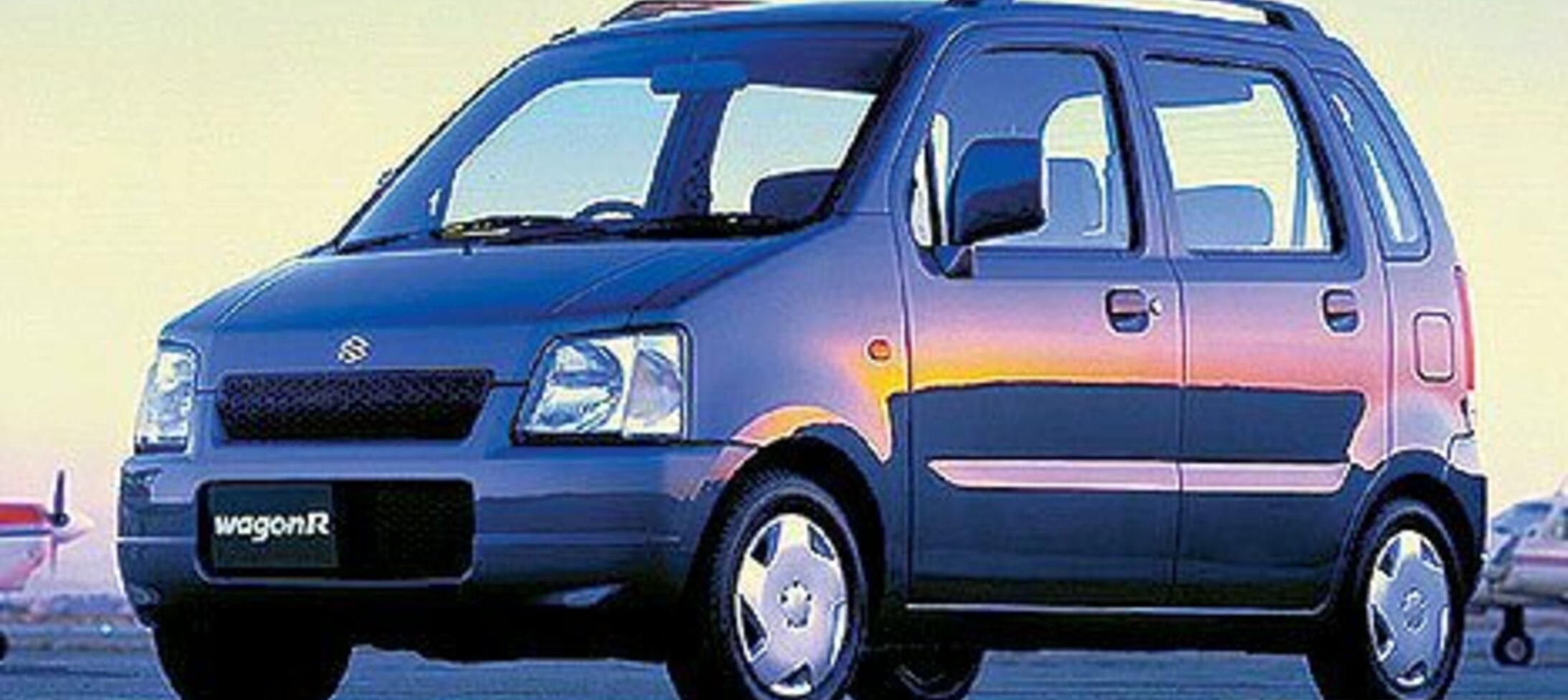 Phụ tùng xe Suzuki WAGON R+