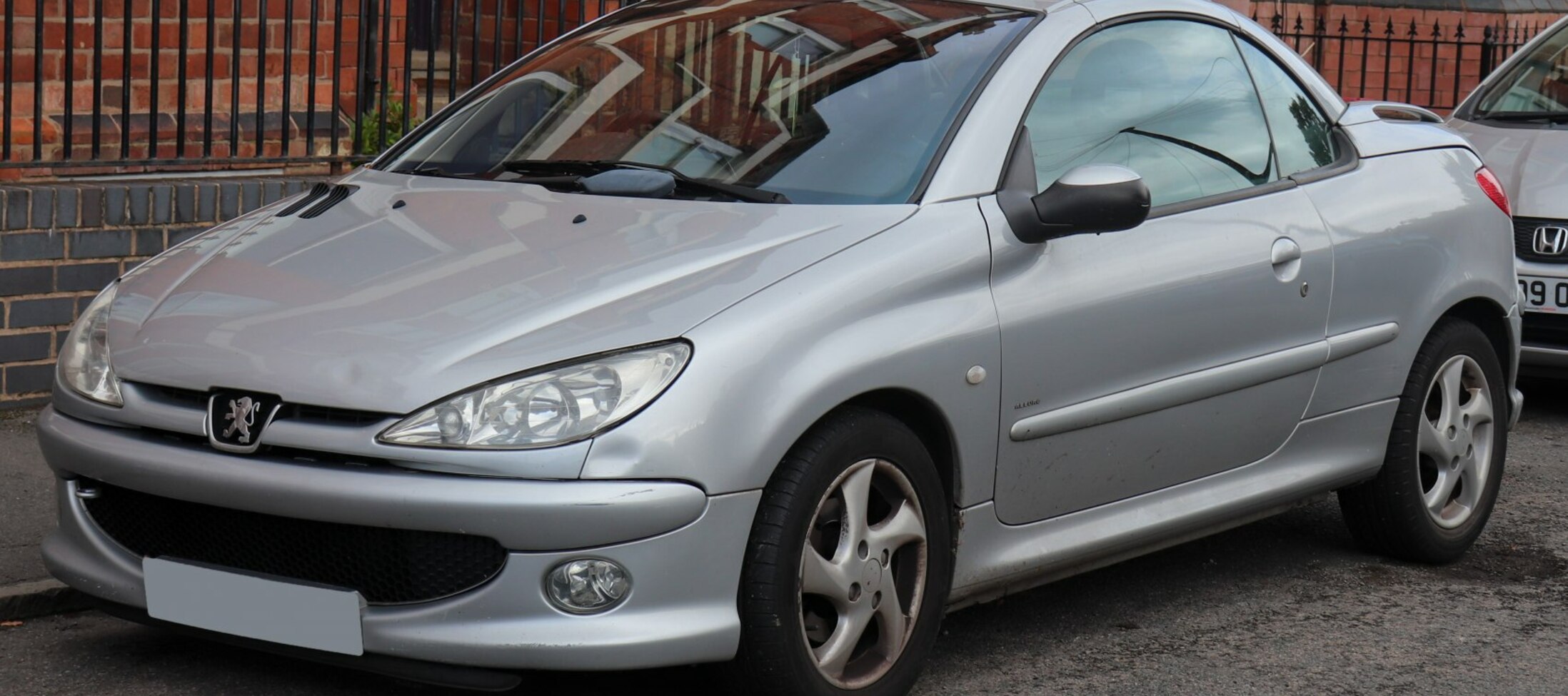 Phụ tùng xe Peugeot 206