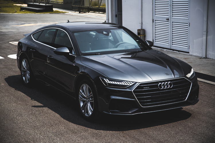 Phụ tùng xe Audi A7