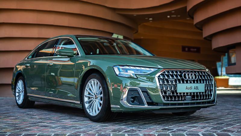 Phụ tùng xe Audi A8