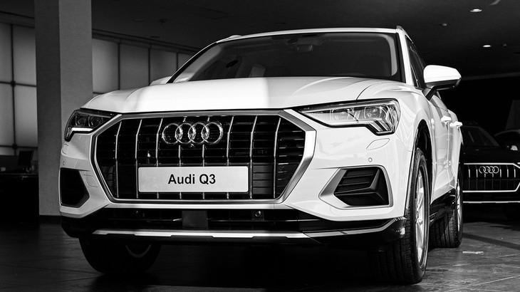 Phụ tùng xe Audi Q3