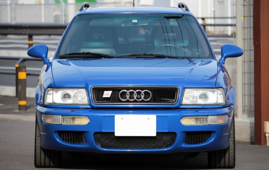 Phụ tùng xe Audi RS2