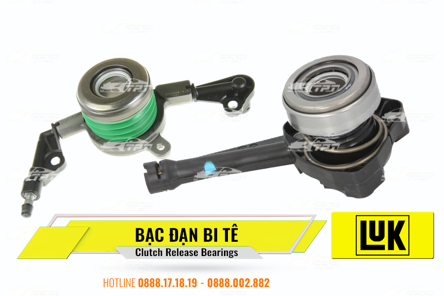 Bạc Đạn Bi Tê LUK