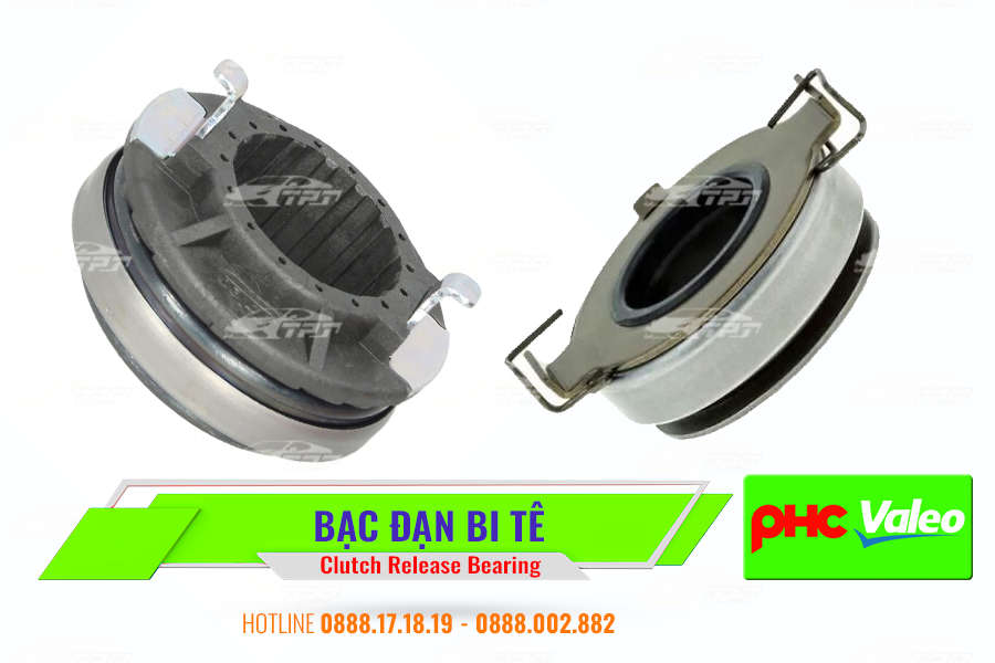 Bạc Đạn Bi Tê Valeo