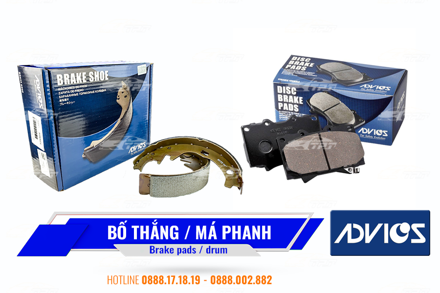 Bố Thắng Advics
