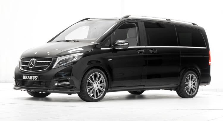 Phụ tùng xe Mercedes Benz V CLASS