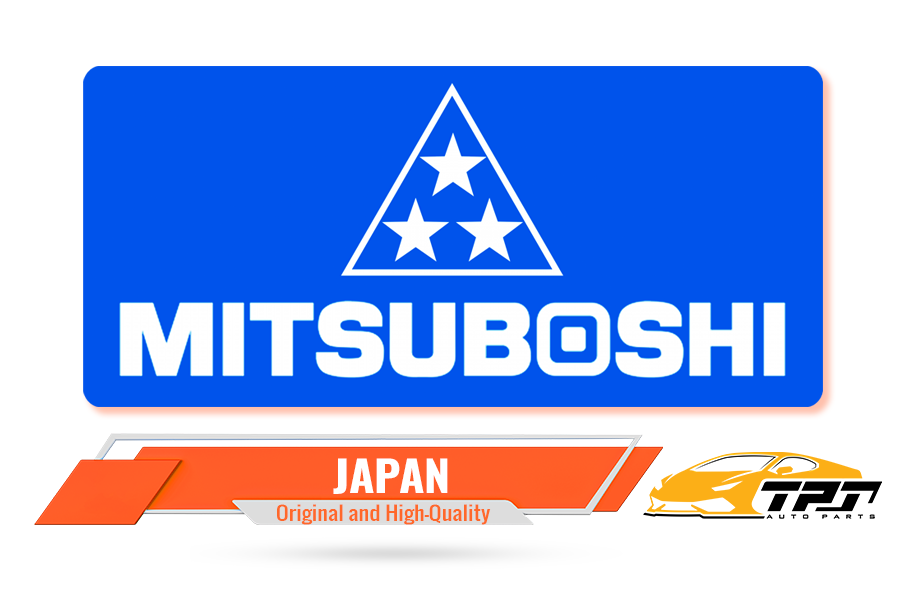 MITSUBOSHI - Japan