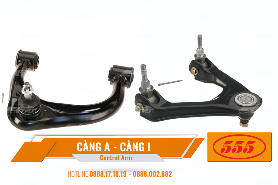 Càng A - Càng I 555