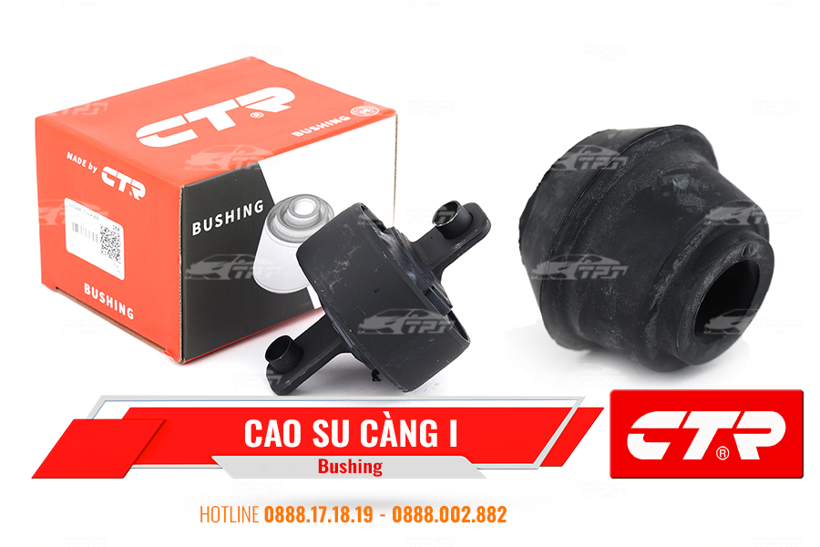 Cao Su Càng I - CTR