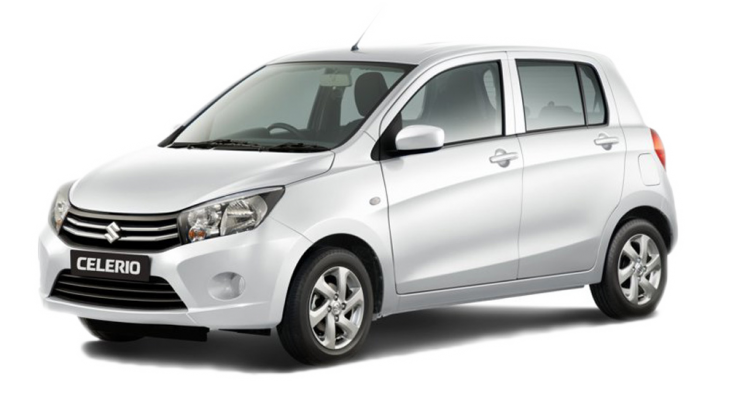 Phụ tùng xe Suzuki CELERIO