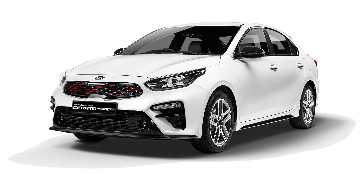 Phụ tùng xe Kia CERATO
