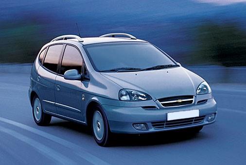 Phụ tùng xe Chevrolet VIVANT