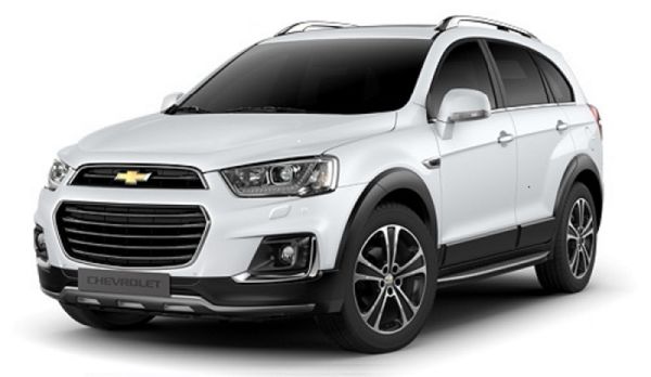 Phụ tùng xe Chevrolet CAPTIVA