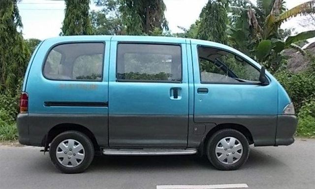 Phụ tùng xe Daihatsu CITIVAN