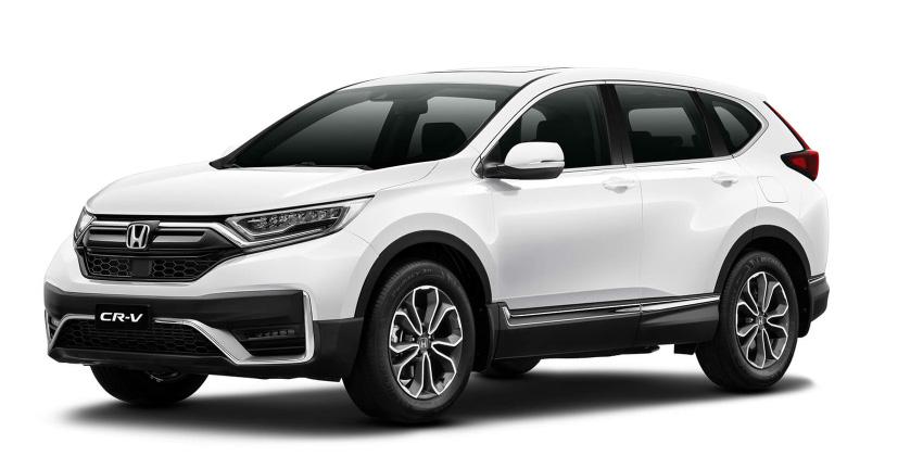 Phụ tùng xe Honda CRV