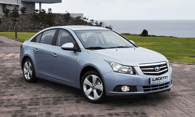 Phụ tùng xe Chevrolet LACETTI