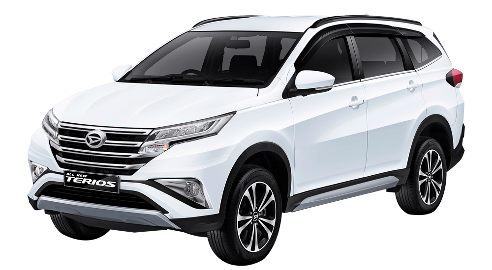 Phụ tùng xe Daihatsu TERIOS