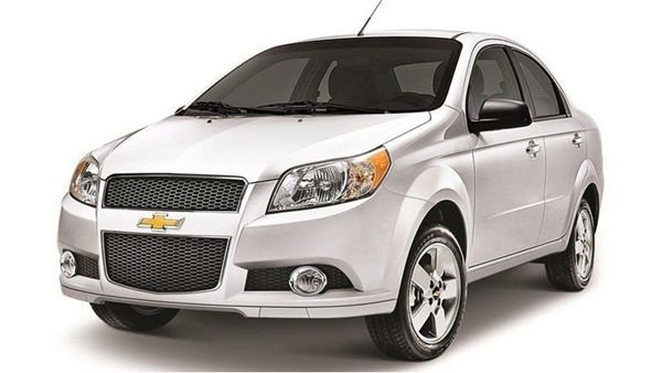 Phụ tùng xe Chevrolet AVEO