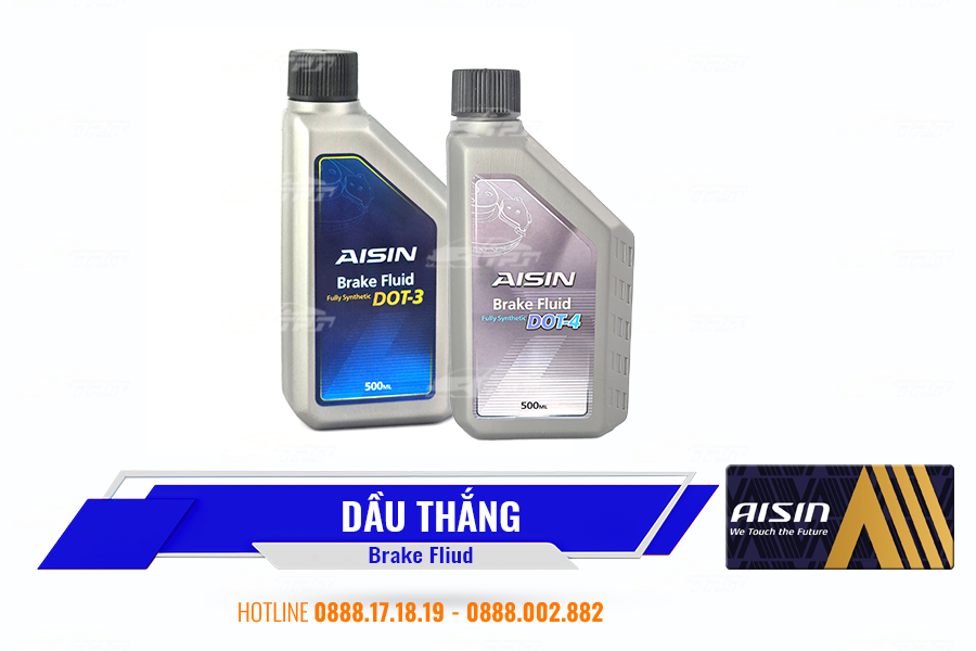 Dầu Thắng AISIN