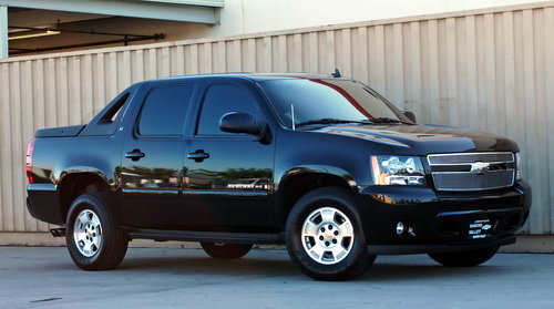 Phụ tùng xe Chevrolet AVANLANCHE