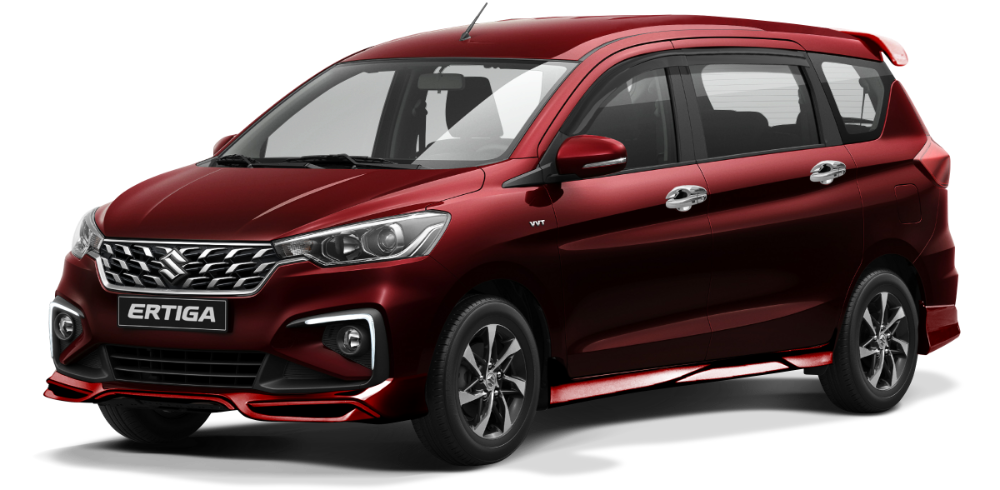 Phụ tùng xe Suzuki ERTIGA