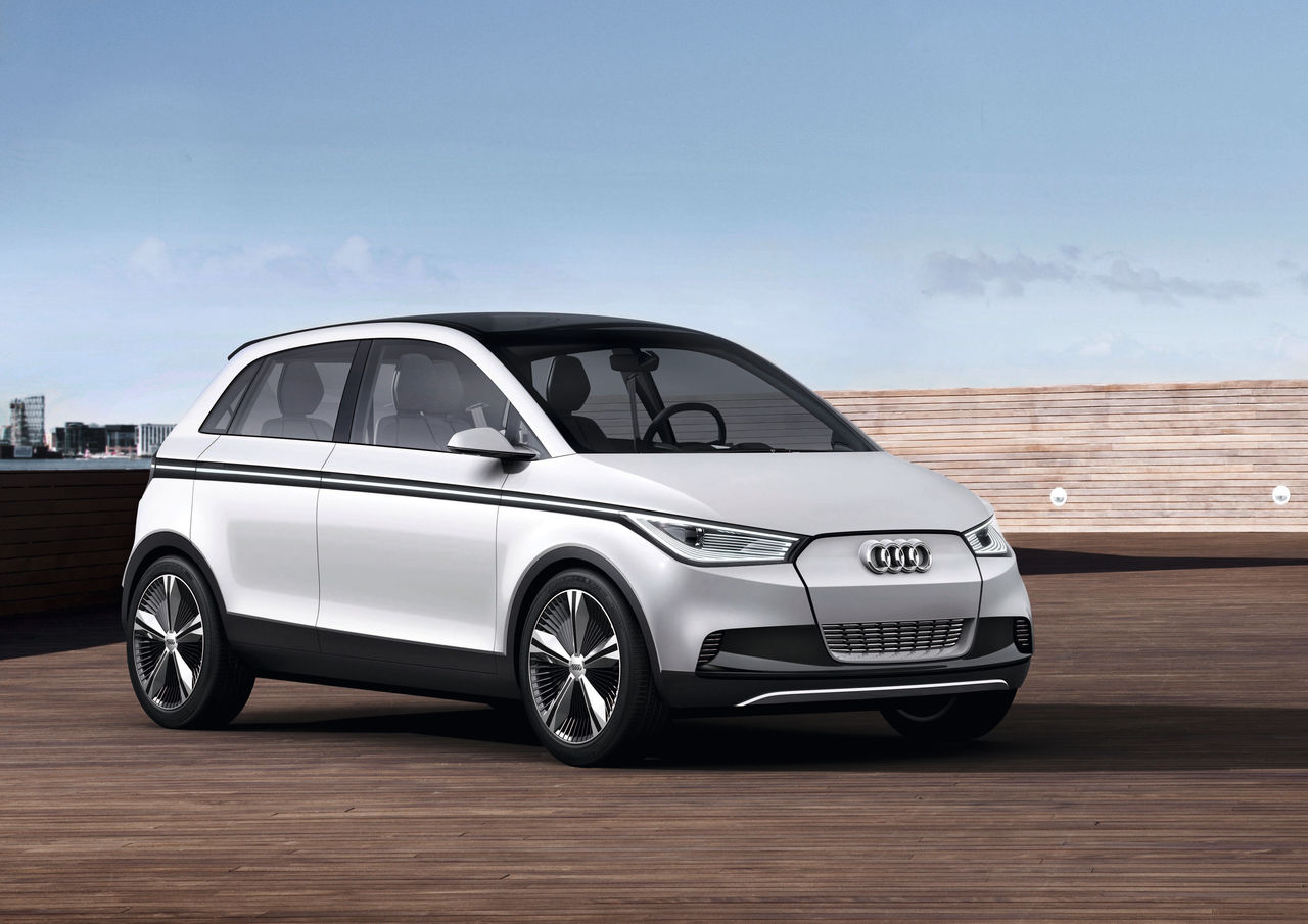 Phụ tùng xe Audi A2