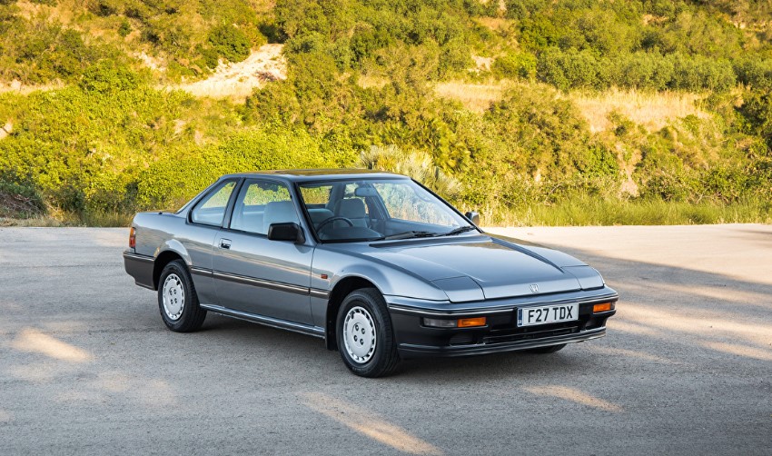 Phụ tùng xe Honda PRELUDE