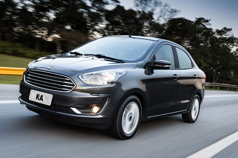 Phụ tùng xe Ford KA