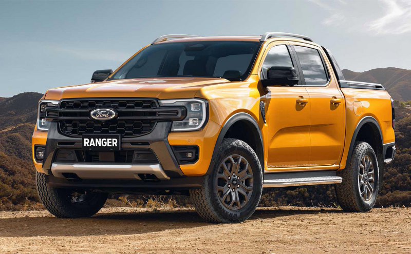 Phụ tùng xe Ford RANGER