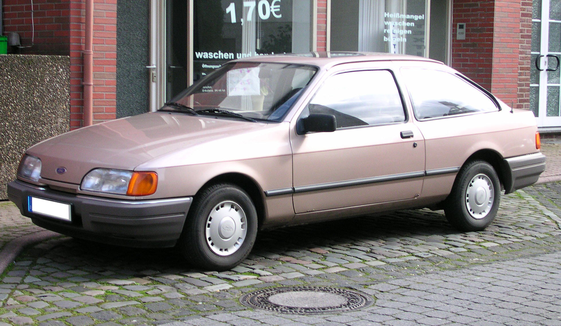Phụ tùng xe Ford SIERRA