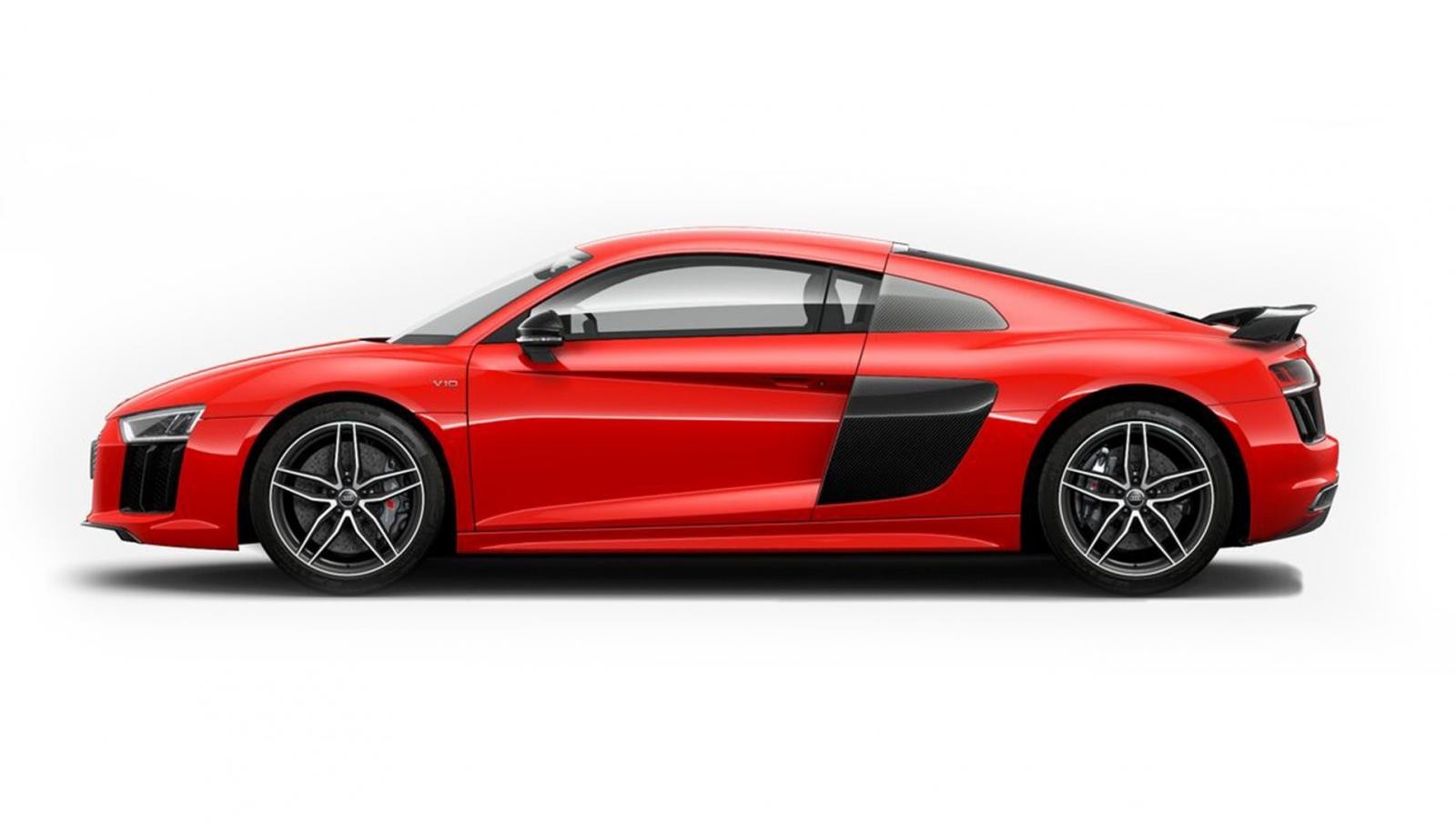 Phụ tùng xe Audi R8