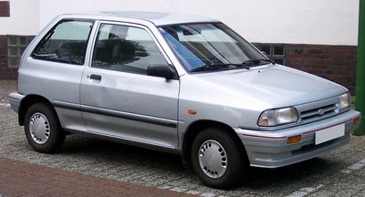 Phụ tùng xe Kia PRIDE