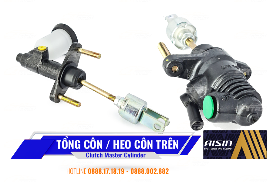 Heo Côn Trên / Tổng Côn AISIN