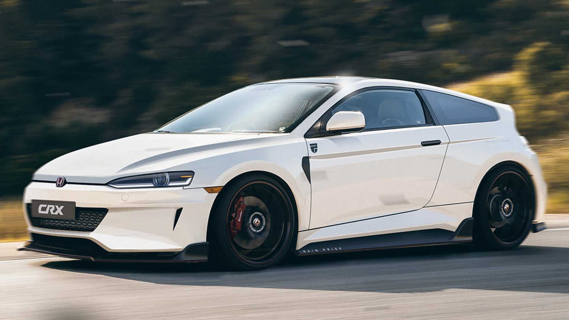 Phụ tùng xe Honda CR X