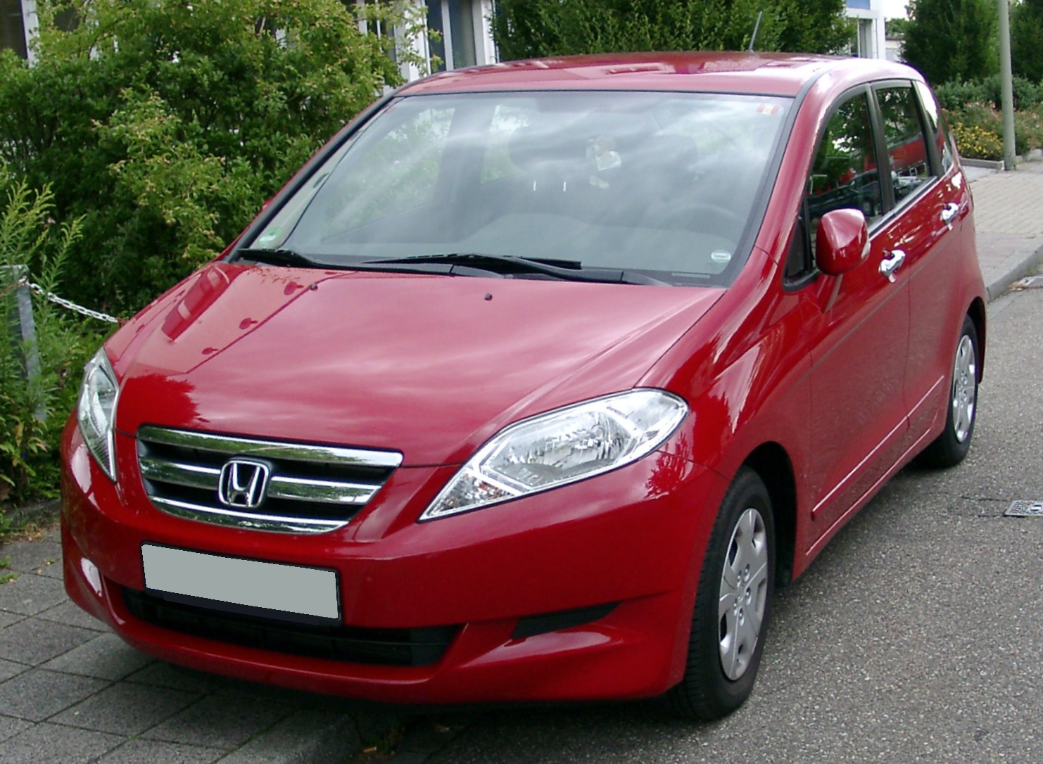 Phụ tùng xe Honda FR V