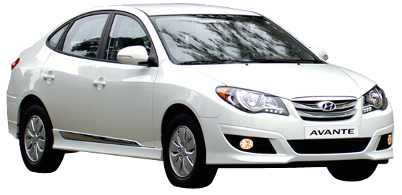 Phụ tùng xe Hyundai AVANTE