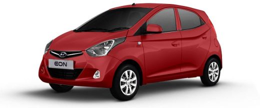 Phụ tùng xe Hyundai EON