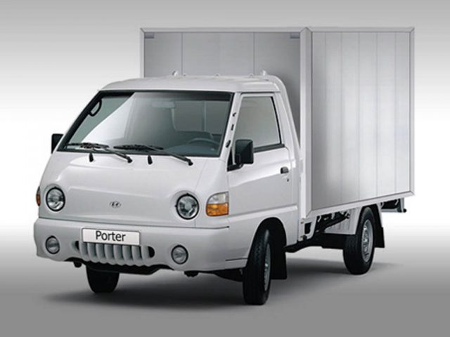 Phụ tùng xe Hyundai PORTER