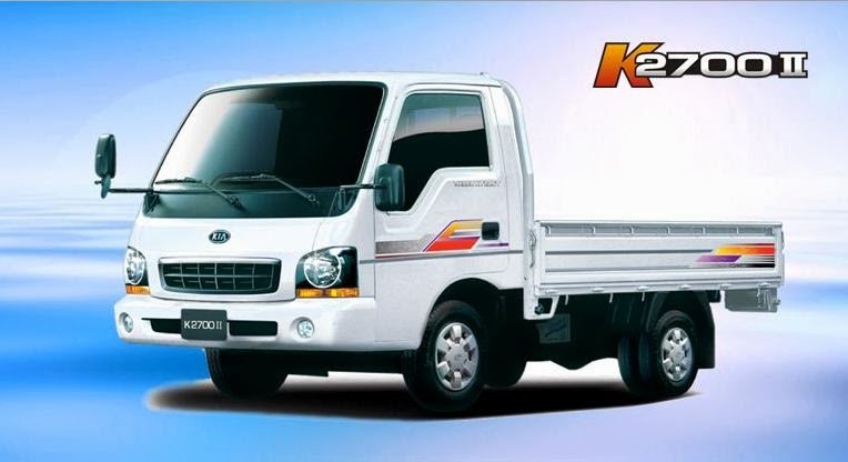Phụ tùng xe Kia K2700