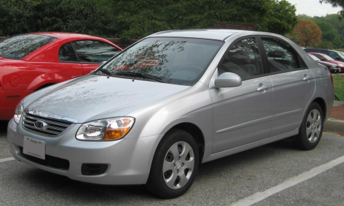 Phụ tùng xe Kia SPECTRA