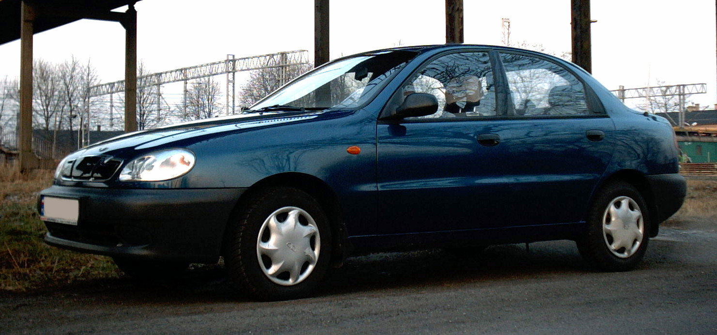 Phụ tùng xe Daewoo LANOS