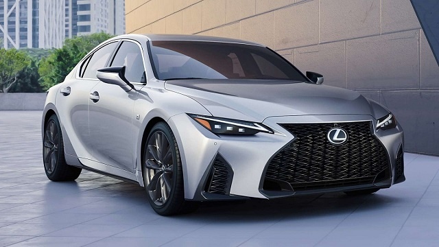 Phụ tùng xe Lexus IS