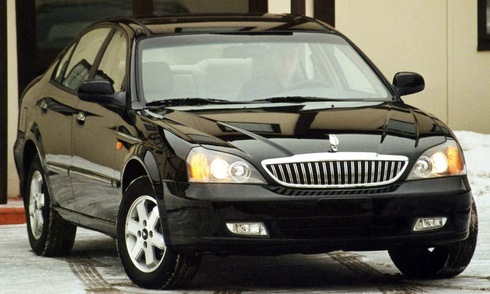 Phụ tùng xe Daewoo MAGNUS