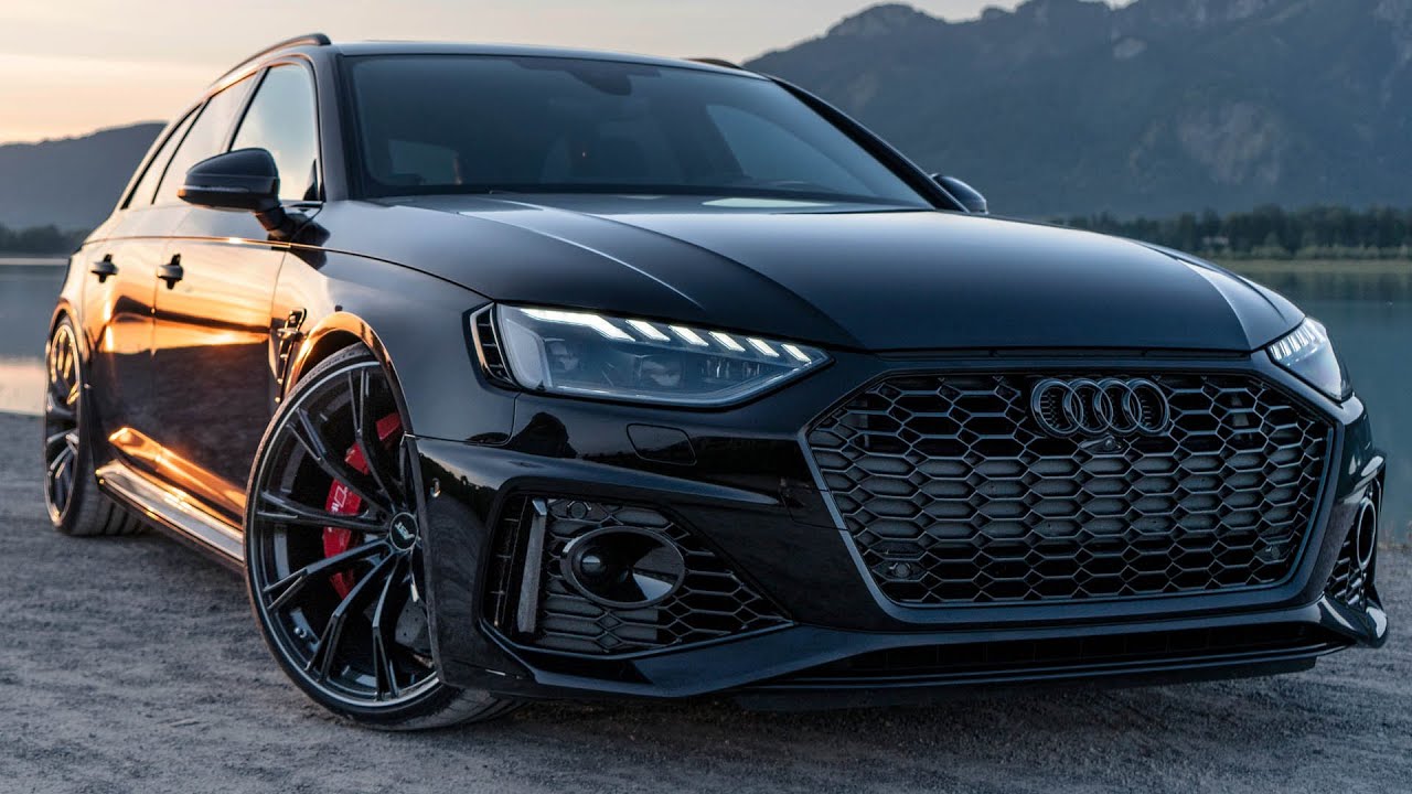 Phụ tùng xe Audi RS4
