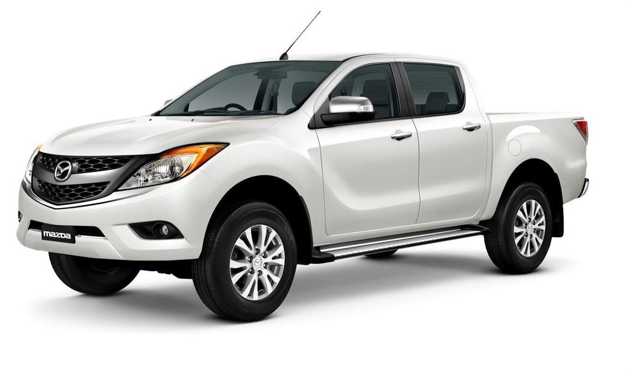 Phụ tùng xe Mazda PICKUP